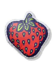 【美品】 uniform experiment UE ユニフォームエクスペリエント SOPHNET ソフネット INSANE CUSHION クッション STRAWBERRY 23AW