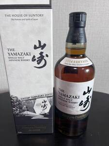 【未開栓】シングルモルトウイスキー 山崎 Story of the Distillery 2024 ギフトBOX付