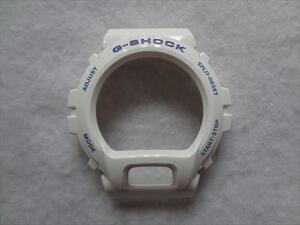 CASIO カシオ 純正 G-SHOCK ベゼル DW-6900CS-7JF 用