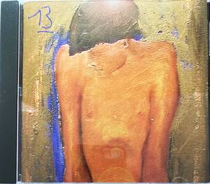 ブラー（Blur）「13」（A3）CD