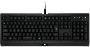 【中古】Razer Cynosa Lite JP メンブレン ゲーミングキーボード 日本語配列 【日本正規代理店保証品】 RZ03-02741200