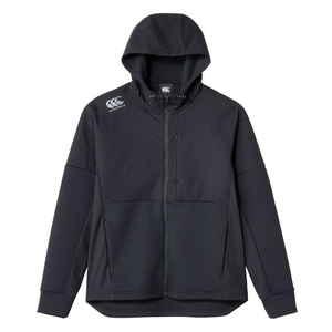 カンタベリー ダフテック エアー ジャケット(メンズ) M ブラック #RP42605-19 D.A.F TEC AIR JACKET CANTERBURY 新品 未使用