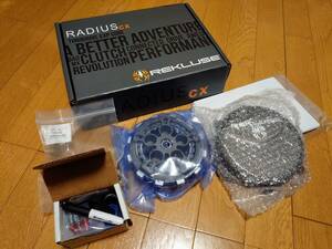 新品処分!! CRF250R CRF250RX Rekluse ラディウス CX 3.0　オートクラッチ リクルス radius STM トルクドライブ