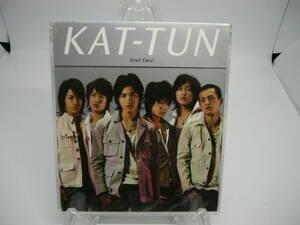 新品 CD　 Real Face / KAT-TUN (№H646) 