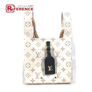 美品 LOUIS VUITTON ルイヴィトン M24408 アトランティスBB チェーン 2WAYバッグ モノグラム デュンヌ ショルダーバッグ デューン【中古】