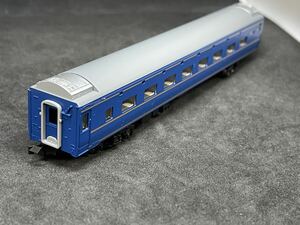 送料無料 新品 ばらし TOMIX トミックス 92792 JR 24系25形 夢空間 北斗星 2023年ロット セット より オロネ25 500 テープ帯 更新クーラー