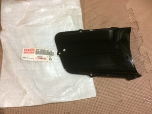 TZR250 サイドカウルエアダクト左　3MA-2838N-20-0K　未使用　純正