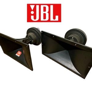 JBL Professional Series ドライバー＆ホーン 2インチドライバー 2445J 23522 47676 2380A 30857 付属品付 動作未確認 オーディオ機器 ◯