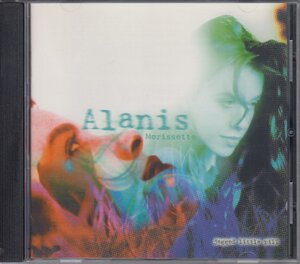 Alanis Morissette アラニス・モリセット / Jagged Little Pill ★中古輸入盤 / 936245901-2/220724