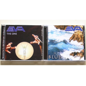 Eva 「The One」「Blue」2枚セット