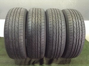 ダンロップ エナセーブEC203 185/65R14 4本 2017年製 9422 サマータイヤ (沖縄県・離島は発送不可)