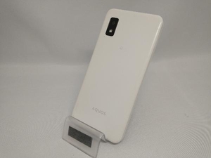 SoftBank 【SIMロックなし】Android A302SH AQUOS wish3 Softbank