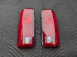 送料込み 新品 純正タイプ テールライト 左右セット 1985～2005 シボレー アストロ GMC サファリ 