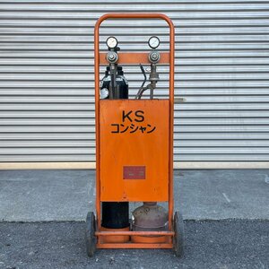 1円スタート!!大分発！引取限定 カミマル KS運搬車 KSコンシャン型（現状渡し）