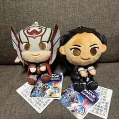 MARVEL &you マスコット　THOR 2種