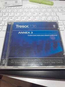 ■V.A.「ANNEX 3 (Tresor.136)」■