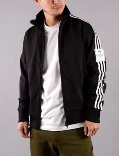 【Y-3】STP Classic Track Jacket/トラックジャケット