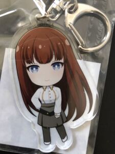 シュタインズゲート ゼロ 椎名かがり 科学アドベンチャー STEINS；GATE 0 アクリルキーホルダー アクリルスタンド