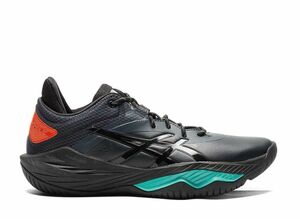 ballaholic Asics Nova Surge Low "Midnight/Aurora Green" 27cm 1061A050-400