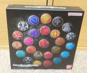  COMPLETE SELECTION MODIFICATION　CSM 仮面ライダーオーズ コアメダル コンボチェンジセット　新品未開封