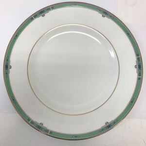 36605 0925Y WEDGWOOD ウェッジウッド プレート JADE