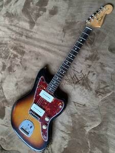 Fender Mexico Road Worn Jazzmaster フェンダー　メキシコ　ロードウォーン　ジャズマスター