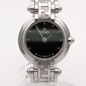 フェンディ　腕時計　OROLOGI　750L　クォーツ　030-810　FENDI ◆3109/宮竹店