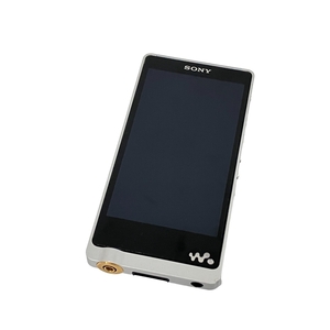 【動作保証】SONY NW-ZX1 ウォークマン ハイレゾ 音響機器 ソニー 中古 F8940211