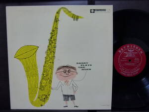 ■激レア■美盤■DEXTER GORDON■DADDY PLAYS THE HORN■