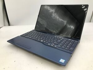 FUJITSU/ノート/第9世代Core i7/メモリ4GB/4GB/WEBカメラ有/OS無-241116001330012