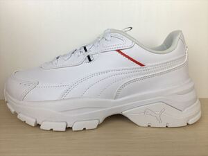 PUMA（プーマ） CASSIA VIA（カシーアヴィア） 394121-03 スニーカー 靴 ウィメンズ 23,0cm 新品 (1915)