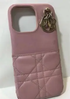 Dior レディディオールカナージュiPhone 13/13pro ケース