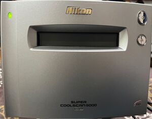 Nikon ニコン SUPER COOLSCAN 9000 LS-9000 ED スキャナー 通電確認済 カメラ