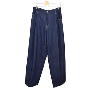 ネオンサイン NEON SIGN Wide denim slacks ワイドデニムスラックス N0344OW 商品番号:8066000255989