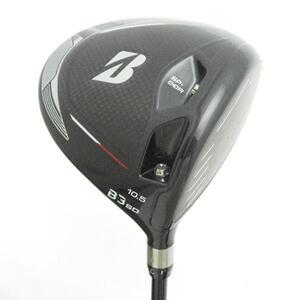 ブリヂストン BRIDGESTONE GOLF B3 SD ドライバー TENSEI BS Red 40 シャフト：TENSEI BS Red 40