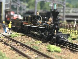 ◆◇MICRO ACE マイクロエース A0291 7100形 【弁慶号】 蒸気機関車　東京博物館展示　希少品　◇◆