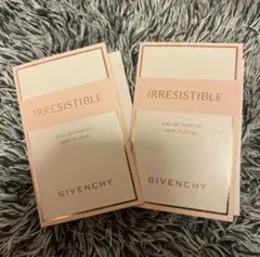 【新品】GIVENCHY イレジスティブル オーデパルファムヴェリィフローラ