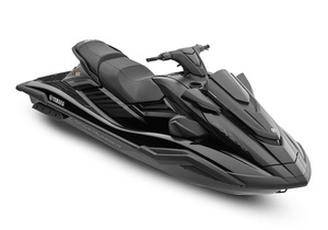 2023年ヤマハジェット新艇！　YAMAHA　FX-SVHO　ブラック　オーディオ付きモデル　0時間　ヤマハジェット