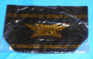 E210/ベビメタ BABYMETAL2021年 10 BABYMETAL BUDOKAN ショッパーバッグ