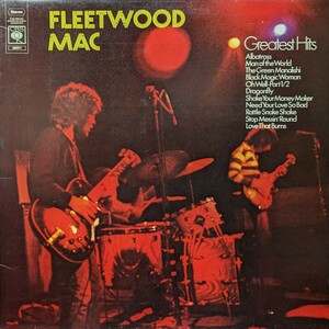 ◎特選◎FLEETWOOD MAC/FLEETWOOD MAC GREATEST HITS 1971