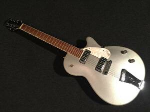 No.030220 GRETSCH ELECTROMATIC G-5235 EX- - -シルバースパークル