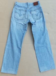 LEVIS 502 30インチ　30－33　　　BL