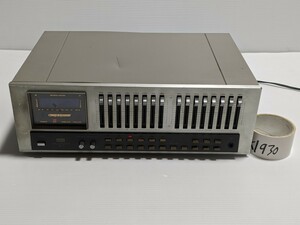 Sansui SE-9 サンスイ グラフィックイコライザー　