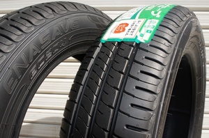 【在庫あり! 当日発送!】 2024年製 ダンロップ エナセーブ EC204 155/65R14 75S 新品1本 ENASAVE 低燃費 送料別途