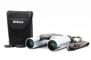 ★美品★ ニコン Nikon SPORTSTAR 10×25 6.5°WF 双眼鏡 ★ L100#4641