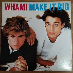 WHAM! / MAKE IT BIG