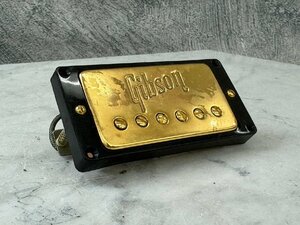 □t749　現状品★Gibson　ギブソン　ロゴ入り　ピックアップ　①