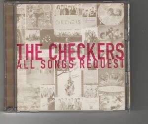 2CDベストアルバム！ザ・チェッカーズ [THE CHECKERS ALL SONGS REQUEST] 藤井フミヤ