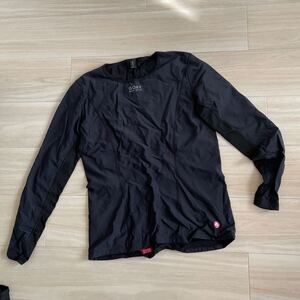 美品　GORE BIKE WEAR サイクル　アンダーウェア　Windstopper採用　サイズXXＬ