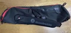 美品　Manfrotto 三脚　バッグ　カメラ　ビデオカメラ